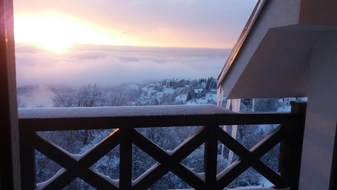 Goma Kop Apartmani Kopaonik Esterno foto