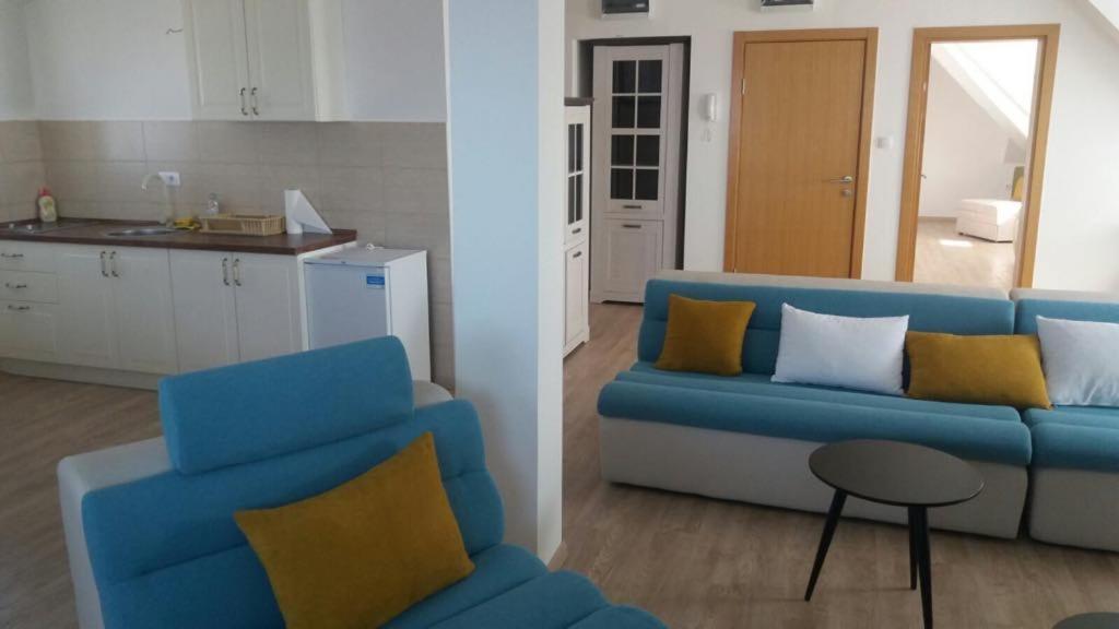 Goma Kop Apartmani Kopaonik Esterno foto