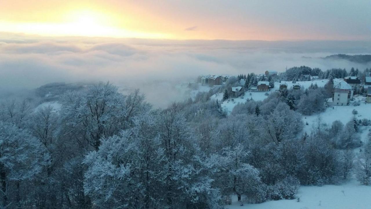 Goma Kop Apartmani Kopaonik Esterno foto