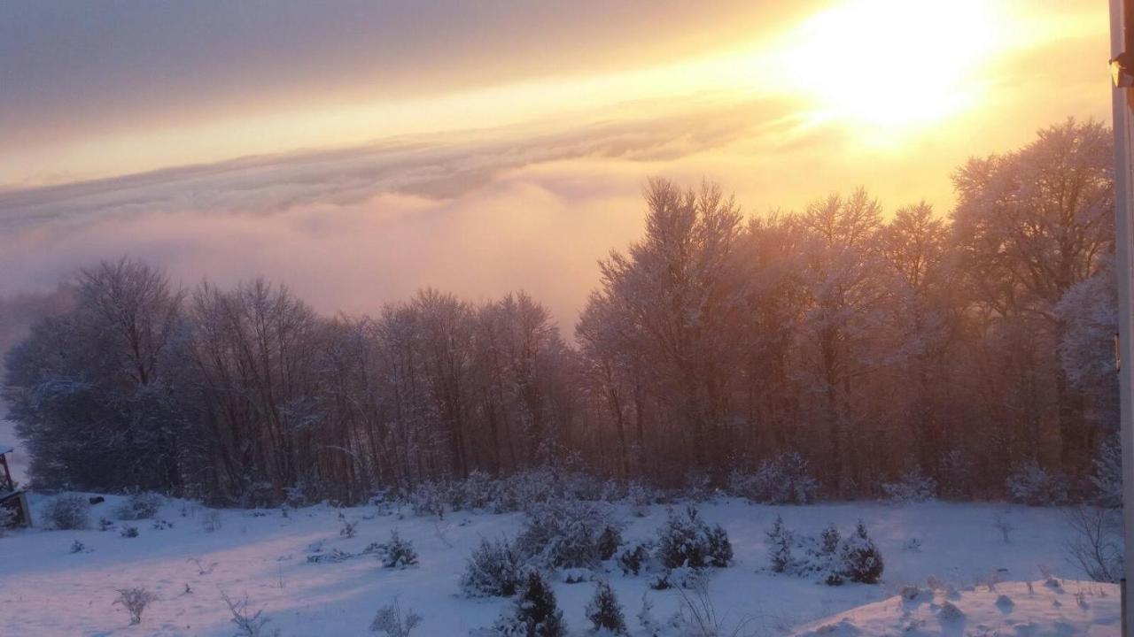 Goma Kop Apartmani Kopaonik Esterno foto