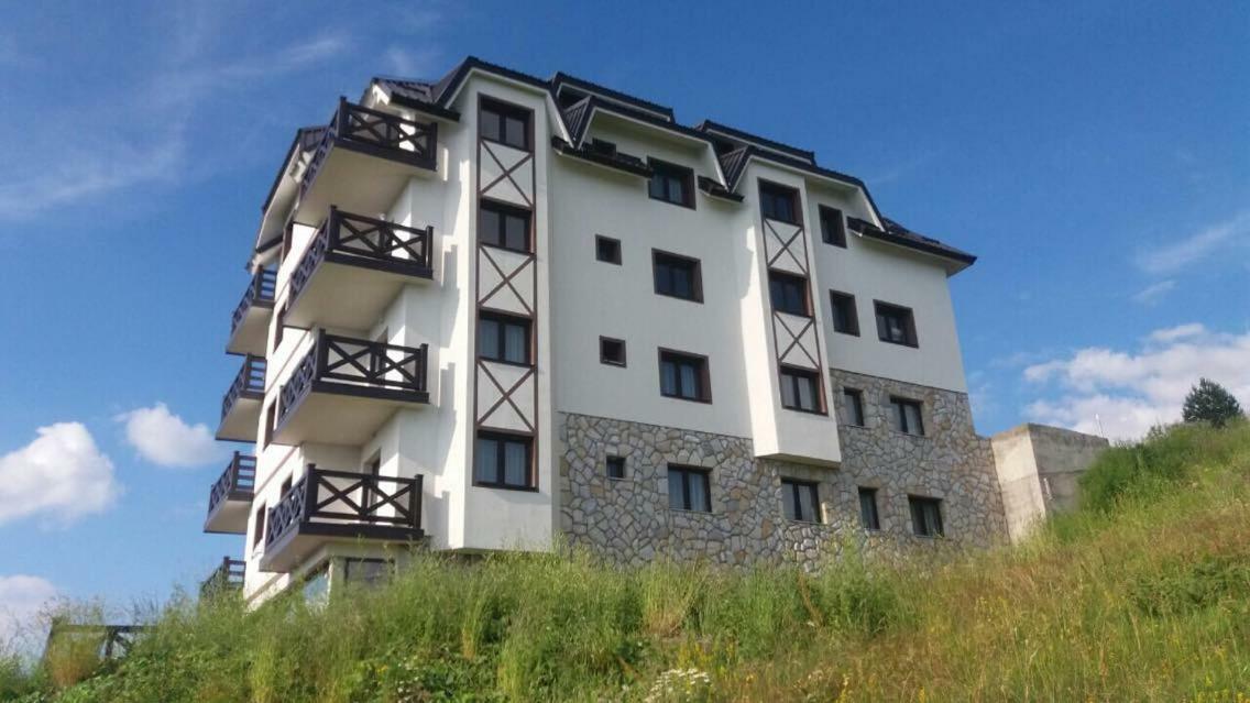 Goma Kop Apartmani Kopaonik Esterno foto