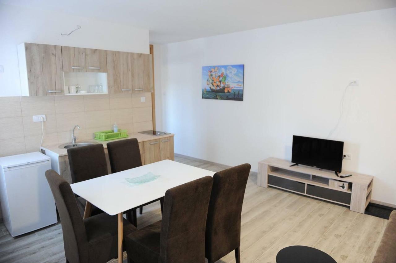 Goma Kop Apartmani Kopaonik Esterno foto