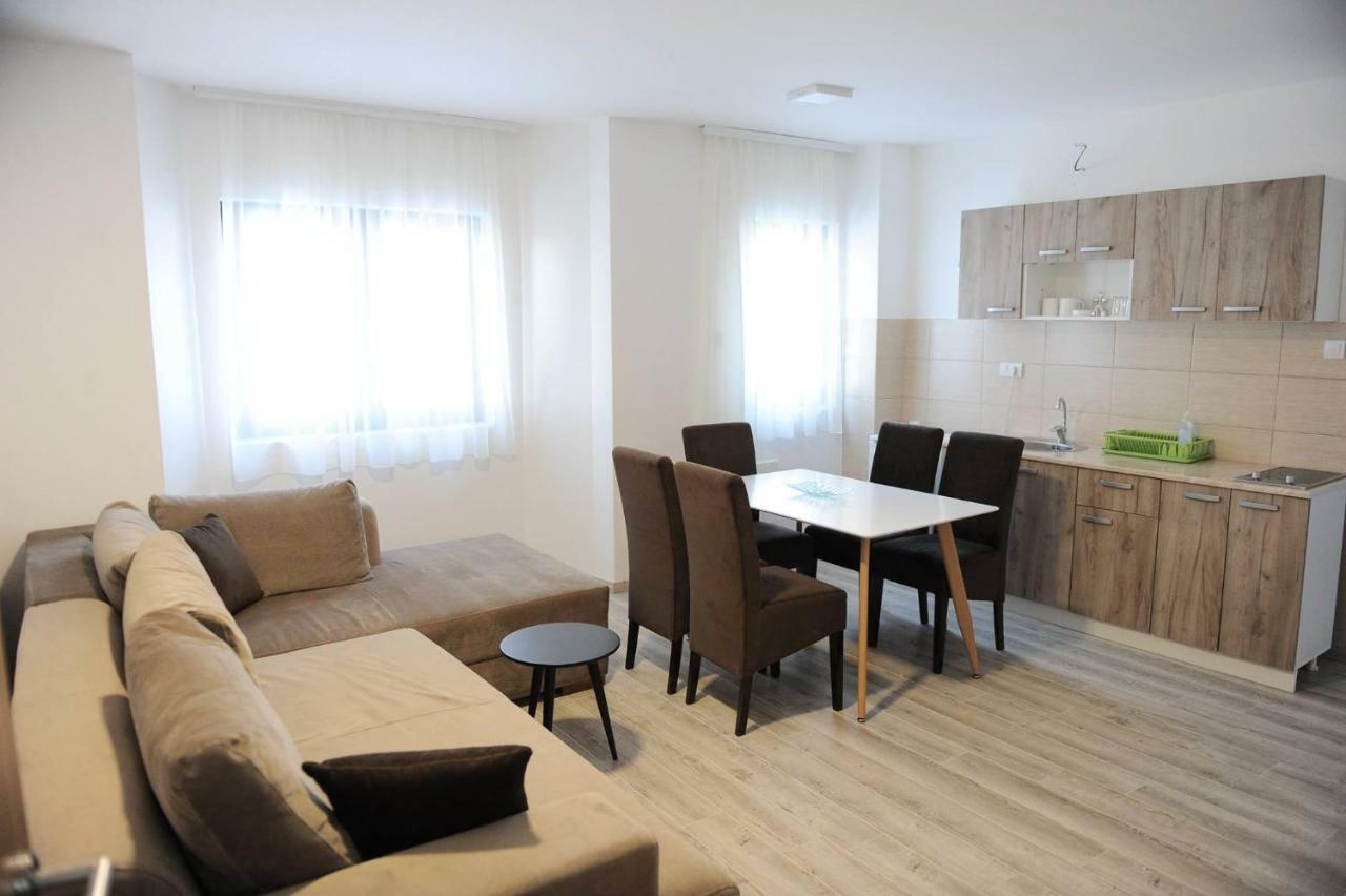 Goma Kop Apartmani Kopaonik Esterno foto