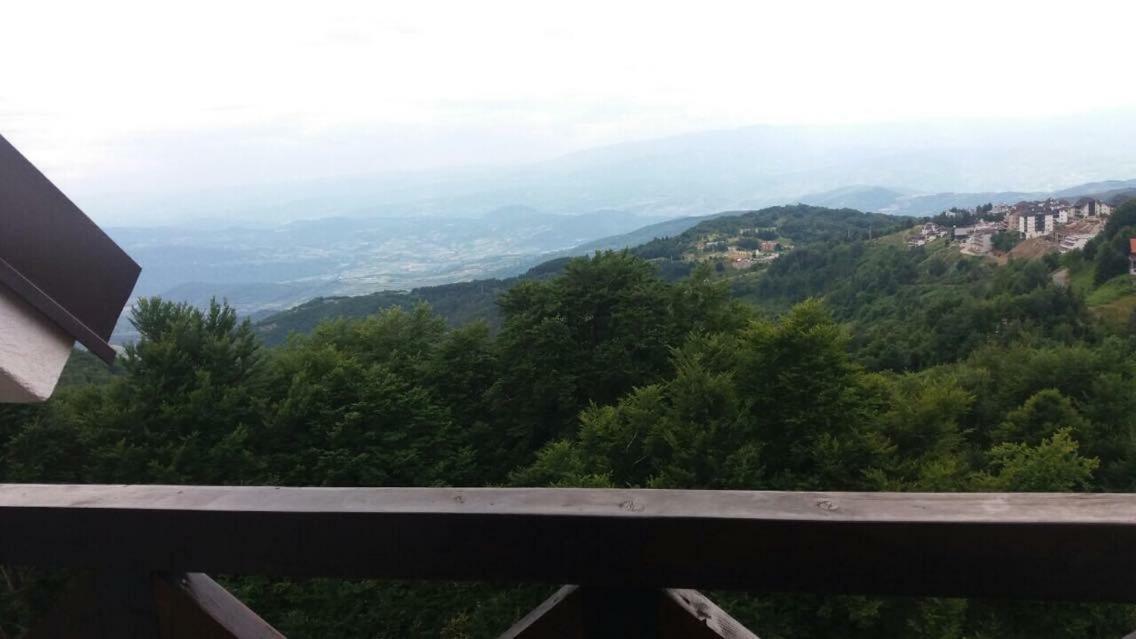 Goma Kop Apartmani Kopaonik Esterno foto