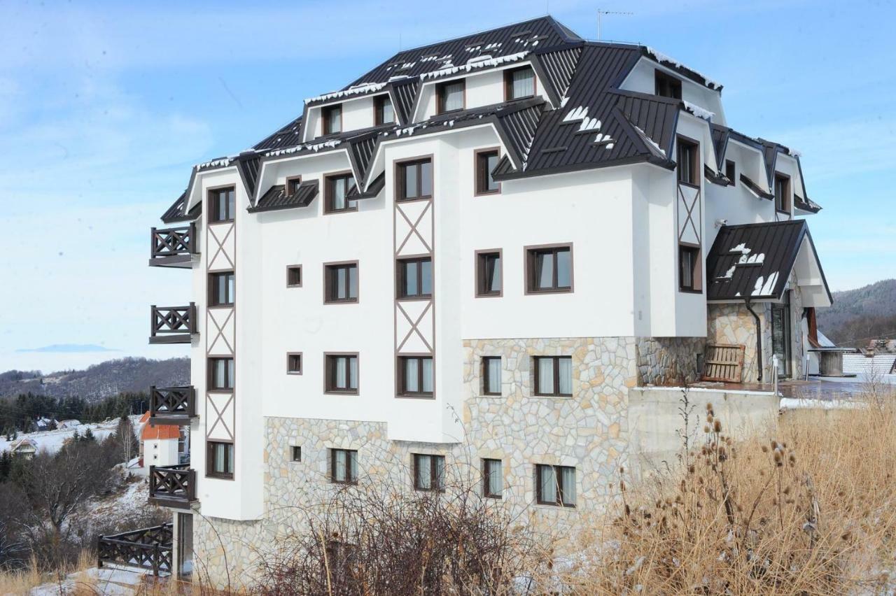 Goma Kop Apartmani Kopaonik Esterno foto