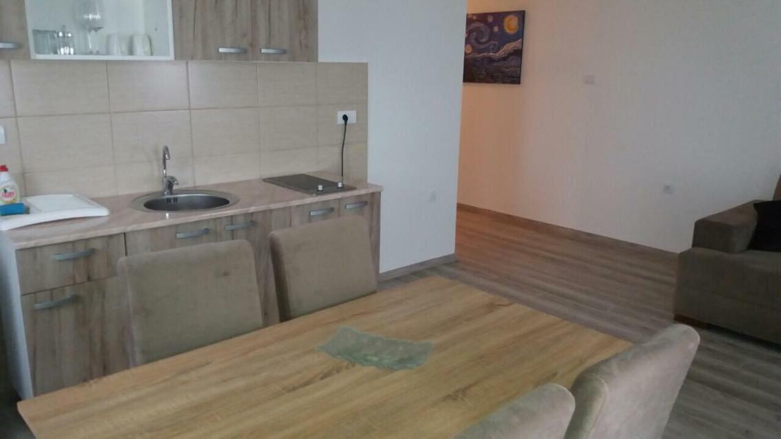 Goma Kop Apartmani Kopaonik Esterno foto