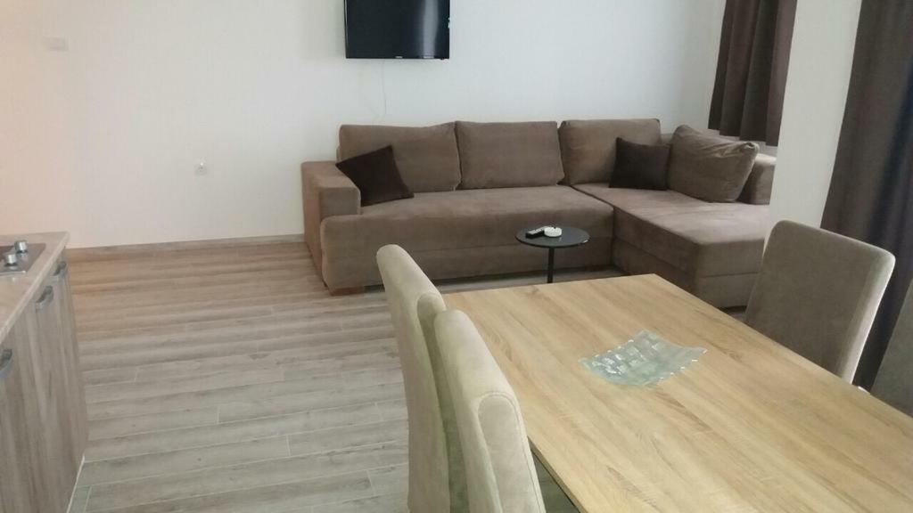Goma Kop Apartmani Kopaonik Esterno foto