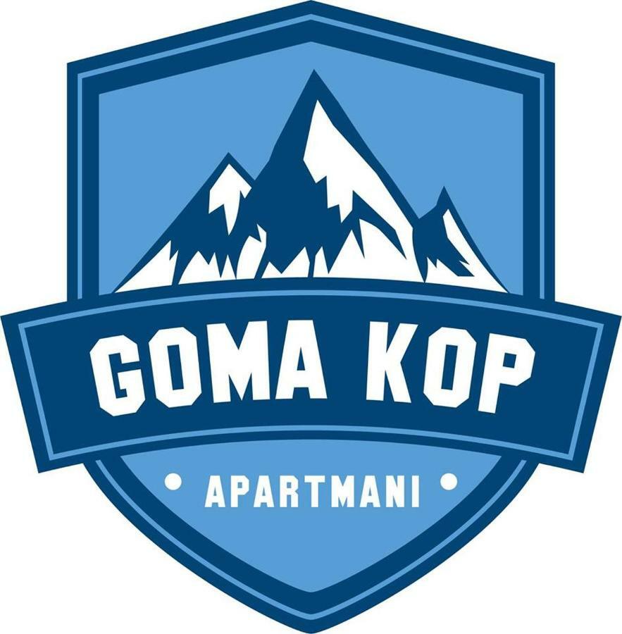 Goma Kop Apartmani Kopaonik Esterno foto