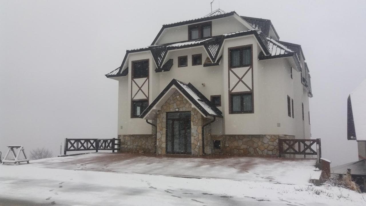Goma Kop Apartmani Kopaonik Esterno foto