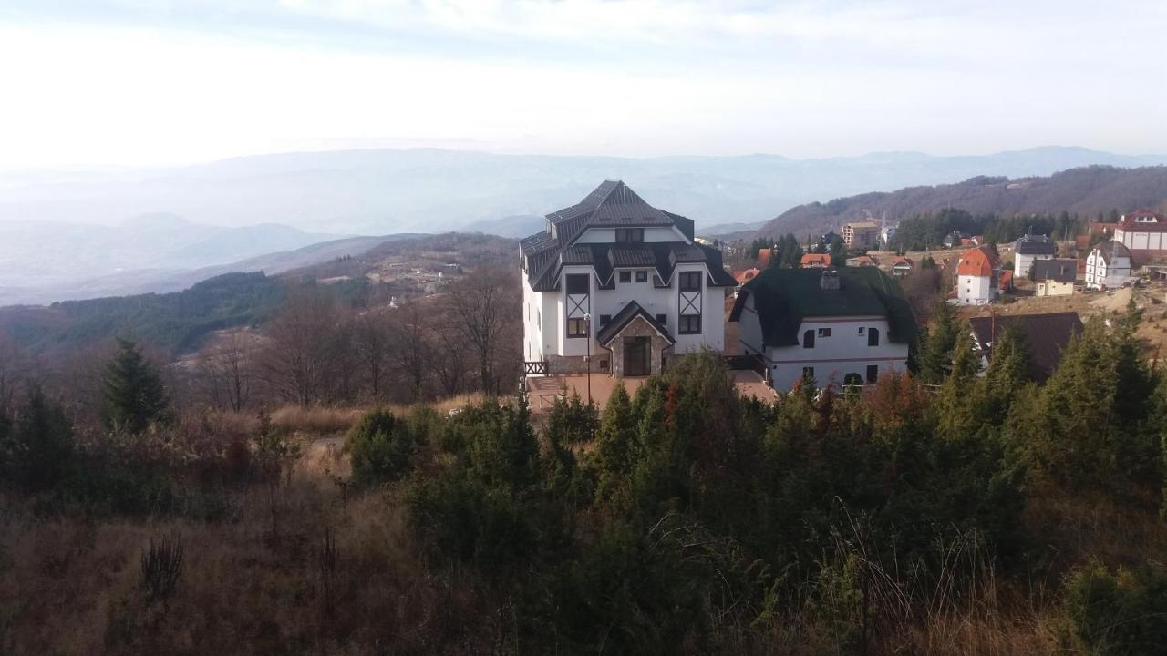 Goma Kop Apartmani Kopaonik Esterno foto