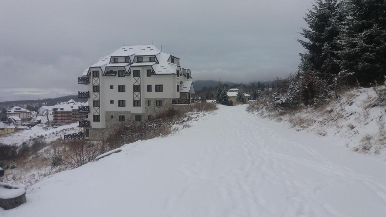 Goma Kop Apartmani Kopaonik Esterno foto