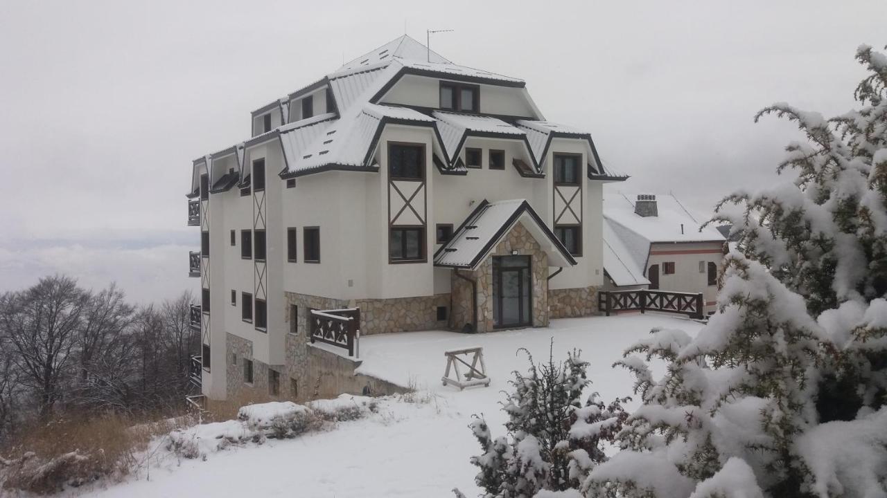 Goma Kop Apartmani Kopaonik Esterno foto